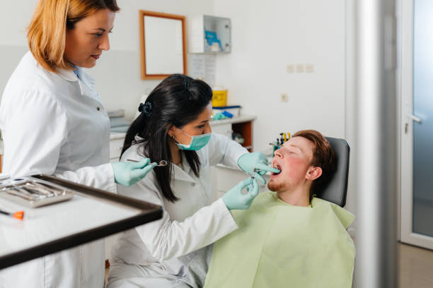 Best Broken or Chipped Tooth Repair in Enigma, GA